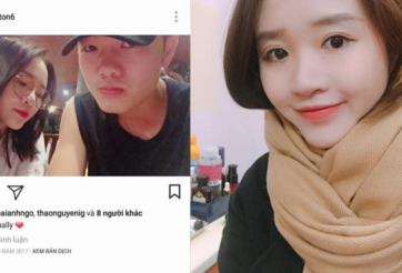 Bạn gái của Xuân Trường dính scandal ‘chảnh chọe, không trung thực’