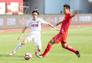 Thần đồng Trung Quốc bị treo giò 9 tháng vì gian lận tuổi