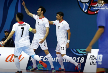 Đả bại Nhật Bản, Iran lần thứ 12 vô địch châu Á