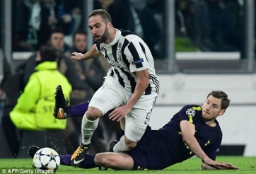 Tottenham xuất sắc hòa Juventus, Man City thắng đậm