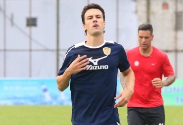 CLB TP.HCM có ngay ngoại binh thay cựu sao MU?