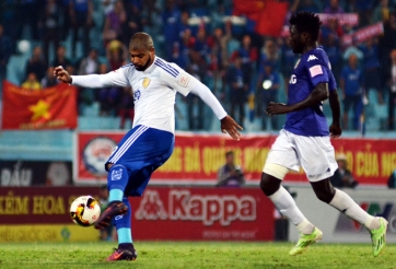 'Đi đêm' với Claudecir, đại gia V-League đứng trước án phạt