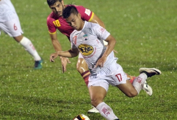 HAGL đưa 6 cầu thủ U23 đi đá giao hữu