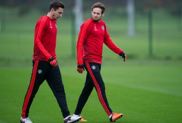 Sao MU đồng ý gia nhập Juventus