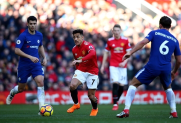 Bảng xếp hạng Ngoại hạng Anh vòng 28 hôm nay 25/2