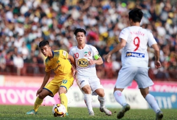 HAGL lập kỷ lục vô tiền khoáng hậu tại V-League