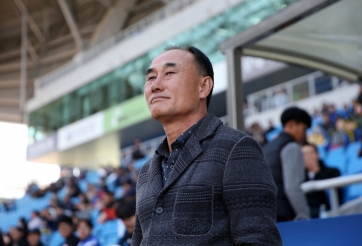 U23 Hàn Quốc có HLV mới sau thất bại tại giải châu Á