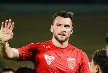 ‘Hàng thải’ của V-League lập hattrick tại giải châu lục