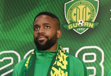 Bakambu trở thành cầu thủ châu Phi đắt giá nhất thế giơi