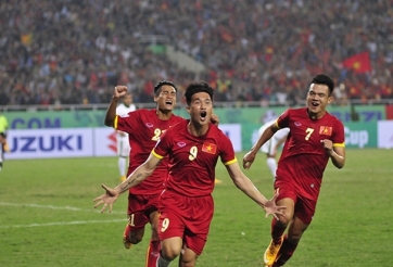 Việt Nam là hạt giống số 1 tại AFF Cup 2018