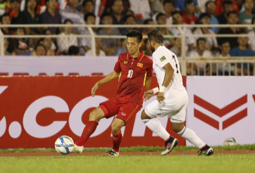 NHM Việt Nam chịu thiệt khi ĐTQG đấu Jordan