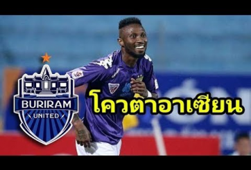 Hoàng Vũ Samson chia tay chóng vánh đội bóng Thái Lan?