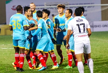 Lịch thi đấu CLB S.Khánh Hòa mùa giải V-League 2018