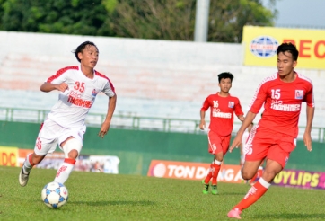 Ghi bàn ở phút bù giờ, U19 Viettel đả bại HAGL
