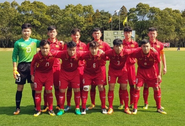 Hai lần thắng Thái Lan trong 1 năm, U16 Việt Nam ngẩng cao đầu vào chung kết