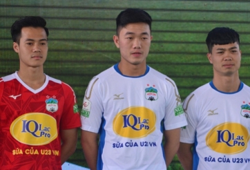 HAGL ra án phạt với Xuân Trường, thưởng cho Văn Toàn