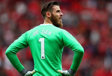 Thua sốc Sevilla, De Gea tính chuyện rời Manchester United