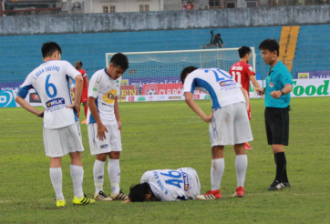 Bất ngờ với phương án thay thế Tuấn Anh của HAGL