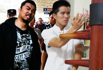 Đả bại cao thủ Vịnh Xuân, Từ Hiểu Đông tiếp tục làm rúng động làng võ Trung Hoa