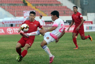 Lịch thi đấu bóng đá ngày 22/3:  Có V-League, U19 quốc tế