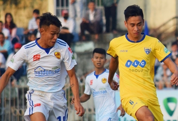 Kết quả, bảng xếp hạng V-League 2018: Bất ngờ đội đầu bảng