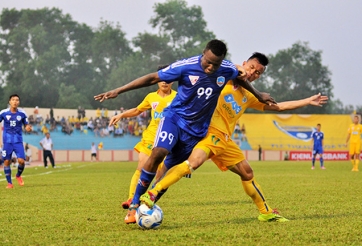 Không cần Claudecir, CLB Quảng Nam vẫn hạ gục FLC Thanh Hóa