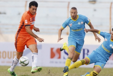 Trực tiếp Sanna Khánh Hòa vs SHB Đà Nẵng, 17h00 ngày 22/3