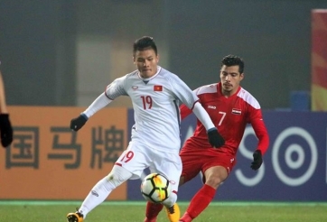 Đây có phải đội hình tốt nhất của ĐT Việt Nam đấu Jordan?