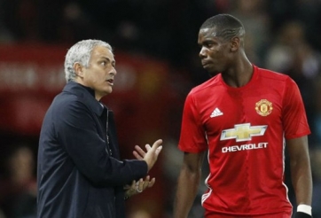 Chuyện Pogba: MU và Real thực hiện vụ đổi người kinh điển