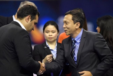 Nóng: Lộ diện ƯCV nặng ký cho ghế Chủ tịch VFF