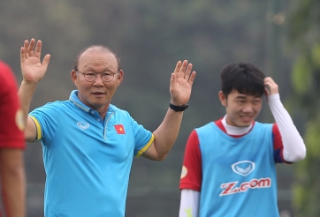 HLV Park Hang Seo: Xuân Trường, Văn Thanh rất bản lĩnh
