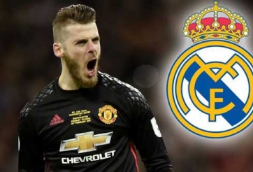 David De Gea lên tiếng, chốt xong chuyện tương lai