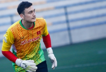 ĐT Việt Nam nhận tin cực vui từ chấn thương của Văn Lâm