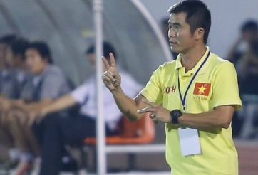 HLV Phạm Minh Đức: Các cầu thủ lớn tuổi không bằng U23 VN