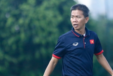 Cựu HLV HAGL lên tuyển làm phó tướng cho ông Hoàng Anh Tuấn