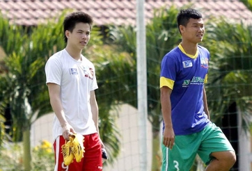 Được bác sĩ Hàn khám, 'người giỏi hơn Công Phượng' trở lại sân cỏ?