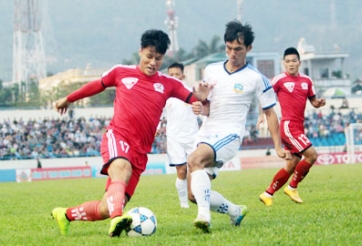 Than Quảng Ninh hủy diệt nhà ĐKVĐ Quảng Nam trên sân nhà