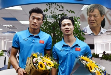 HLV Lê Thụy Hải: ‘HAGL mất chất, Công Phượng bình thường'