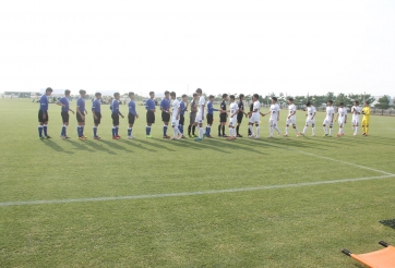 U17 PVF có sự khởi đầu ấn tượng tại Nhật Bản