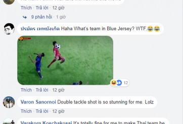 Người Thái hả hê vì được làm… ‘ác nhân’ của bóng đá Việt