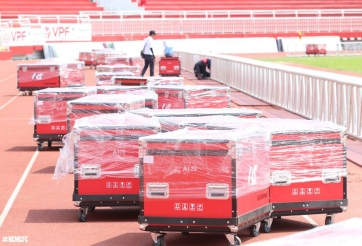 Đội Công Vinh làm xong điều chưa từng có ở V-League chỉ trong 1 ngày