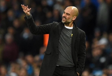 HLV Pep Guardiola: Man City đã thi đấu tốt 