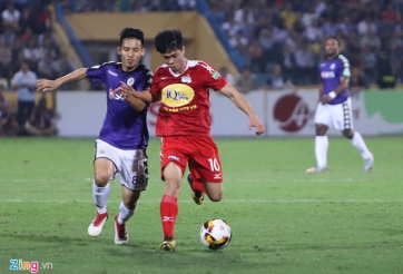 Kết quả, Bảng xếp hạng V-League hôm nay: Ngôi đầu đổi chủ