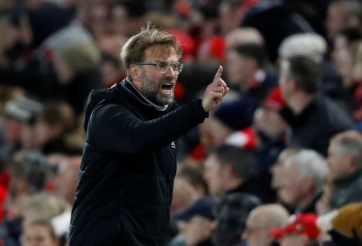 Klopp cảm thấy 'tuyệt vời và điên rồ' vì điều không ai ngờ