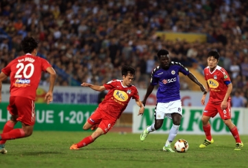 Trận Hà Nội - HAGL tái lập kỷ lục lịch sử V-League