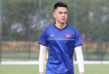 HLV Hoàng Anh Tuấn: ‘Tony Tuấn Anh chưa đủ tầm’