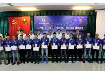 Trợ lý Trọng tài Dương Ngọc Tân qua đời ở tuổi 37