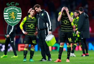 Kinh hoàng Chủ tịch điên: Sporting Lisbon treo giò 19 cầu thủ