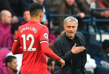 Mourinho nói gì giữa trận để giúp MU 'lột xác' trước MC?