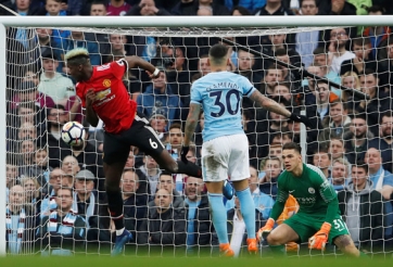 MU lội ngược dòng không tưởng trước Man City ngay tại Etihad